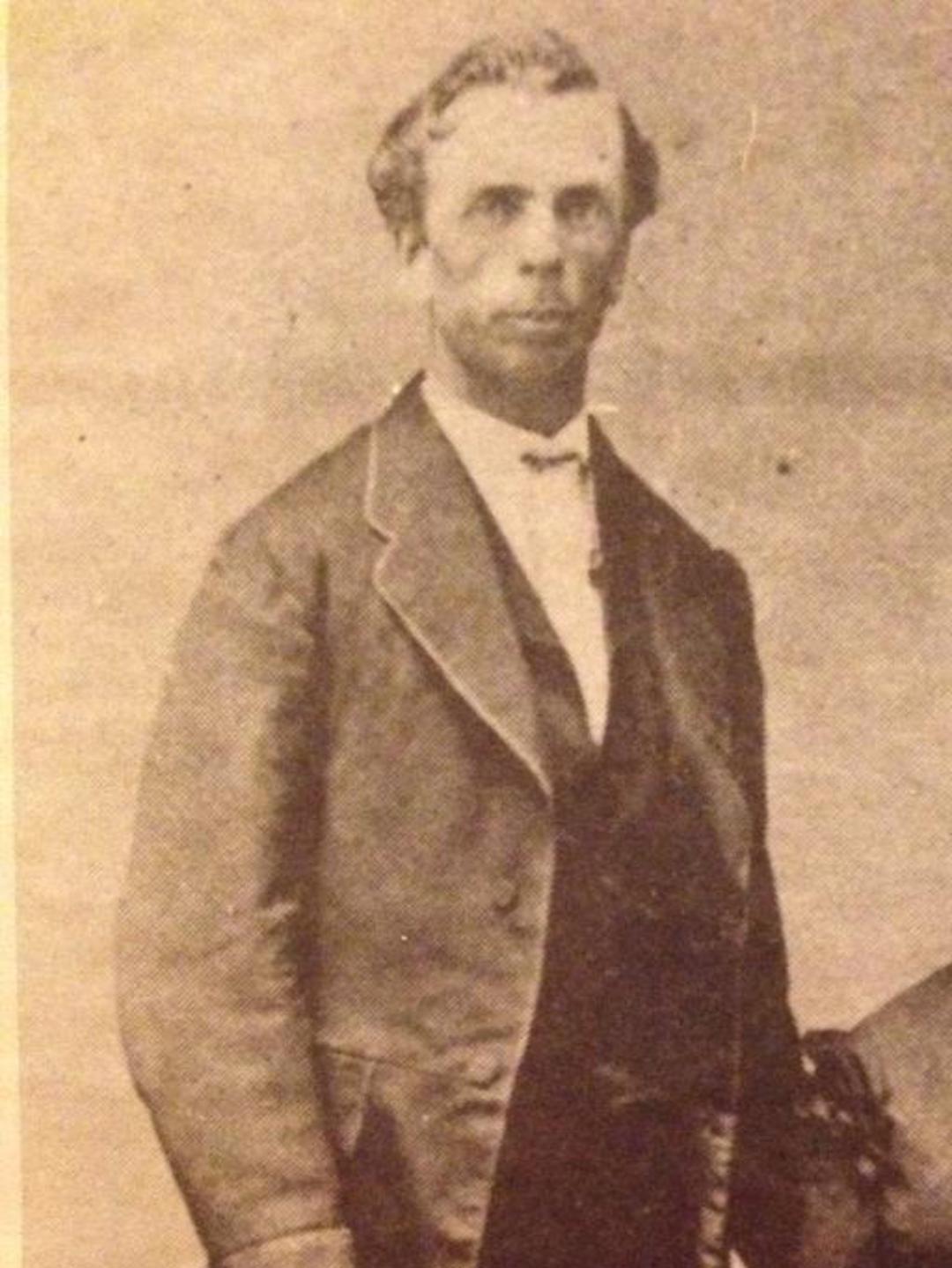 George Hadley Jr. (1844 - 1878) Profile